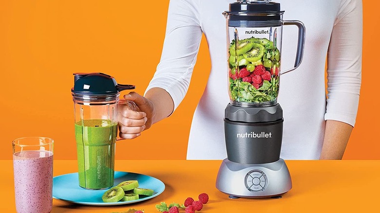 nutribullet select 2.0