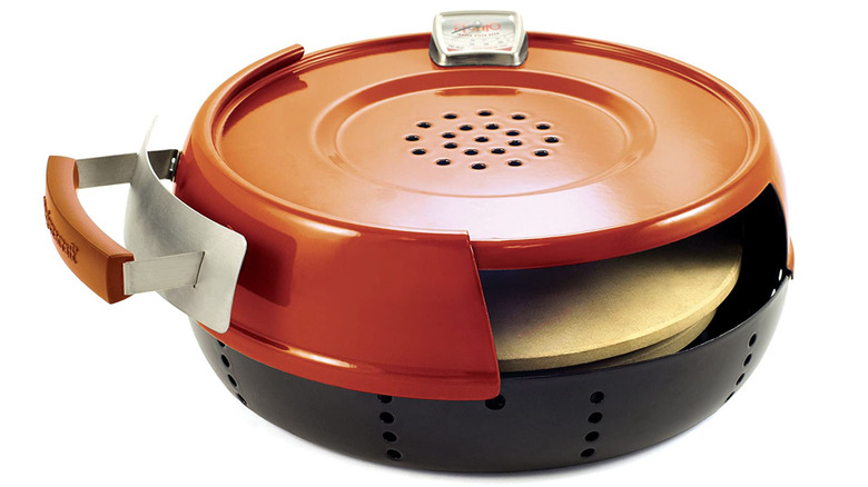 Pizzacraft stovetop pizza oven