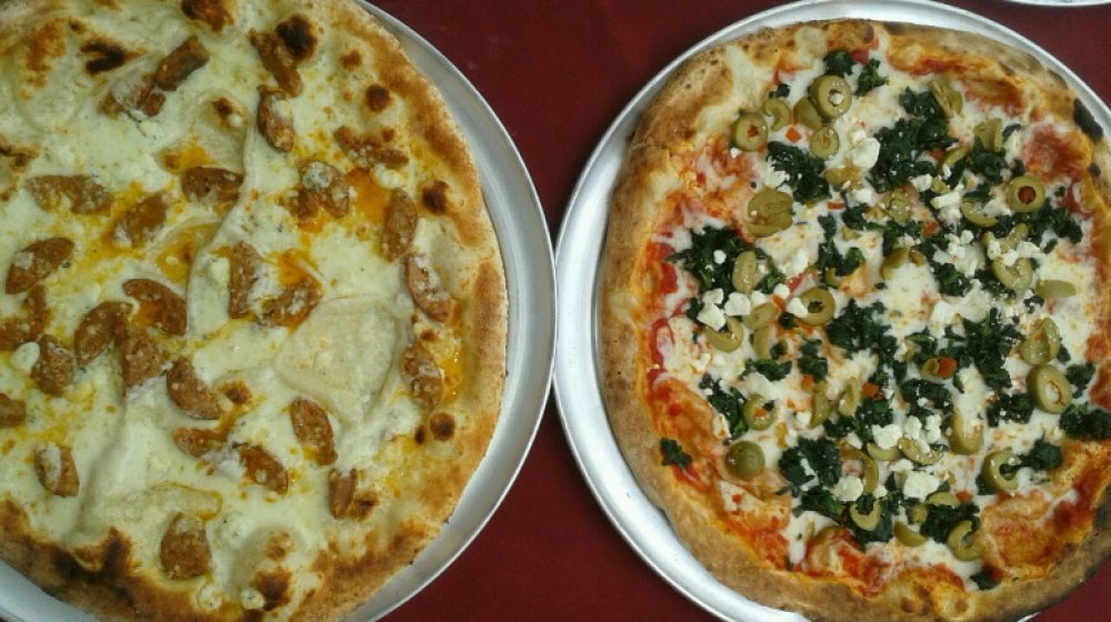 Delaware: The Wood Fired Pizza Shop