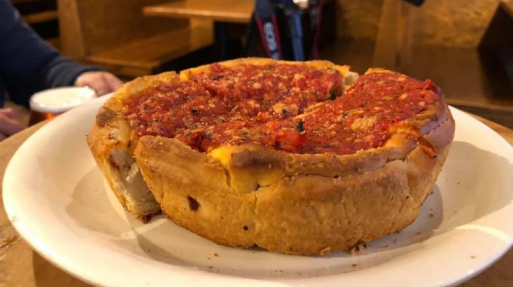 Michigan: PizzaPapalis