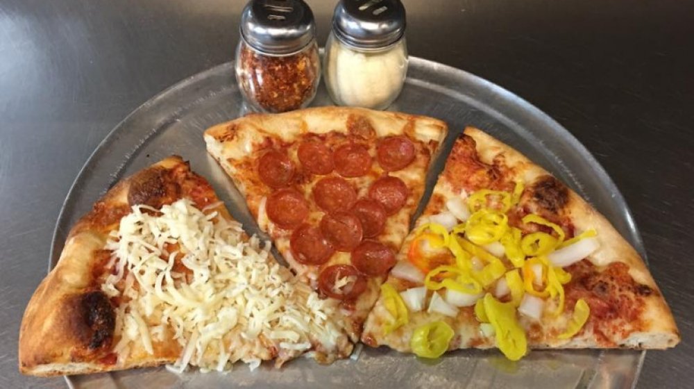 Pennsylvania: Fiori's Pizzaria