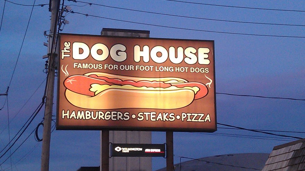 Delaware: Dog House