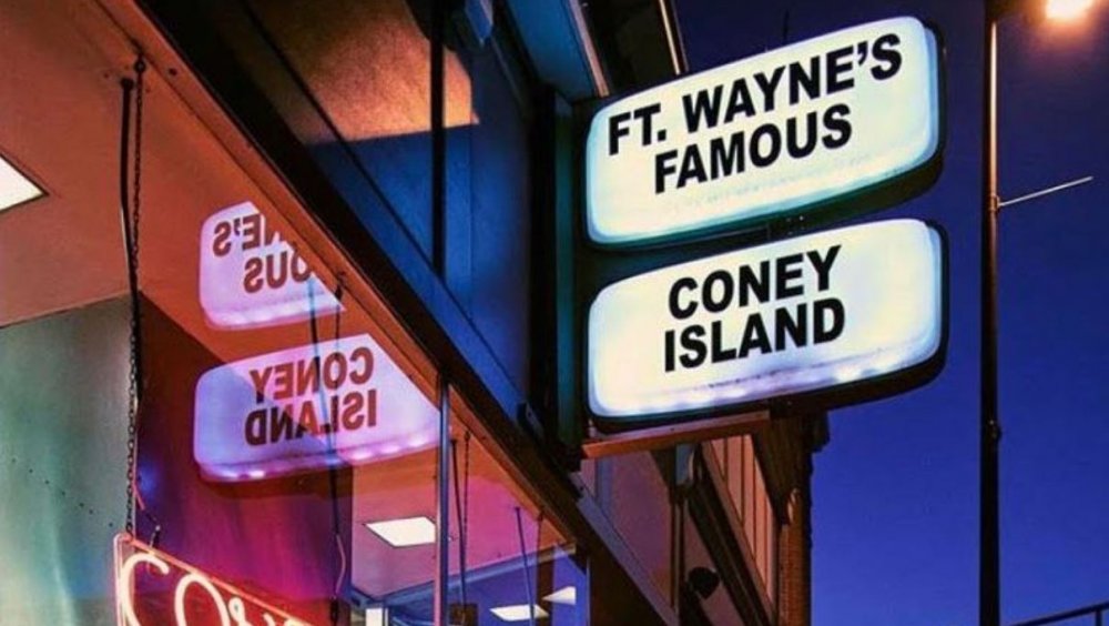 Indiana: Fort Wayne Coney Island