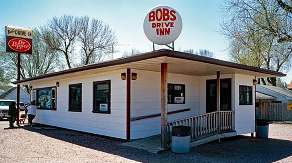 Iowa: Bob's Drive Inn