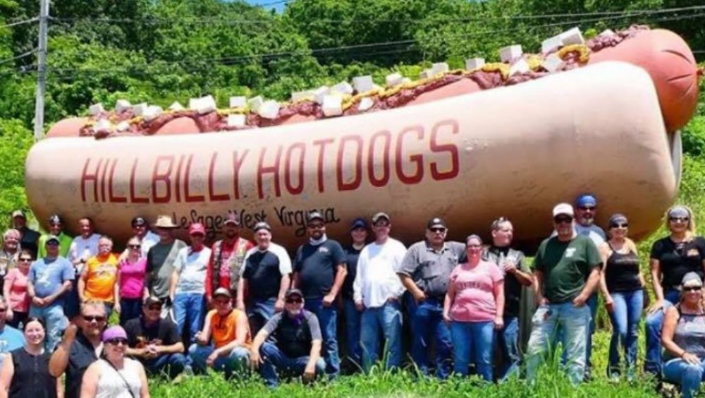 West Virginia: Hillbilly Hot Dogs