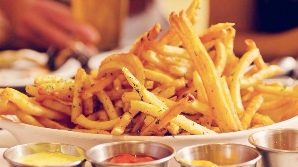 iowa duck fat frites 