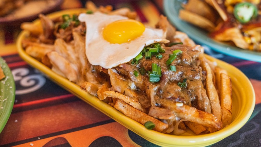 hangover fries