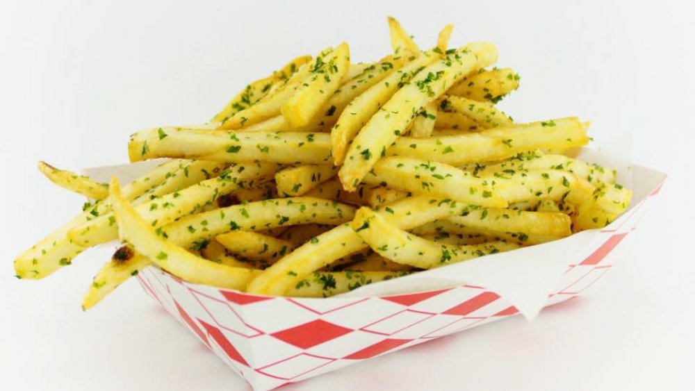 nori fries 