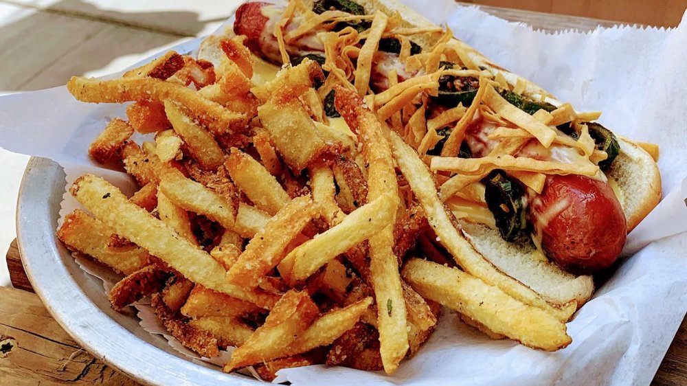 camino fries 