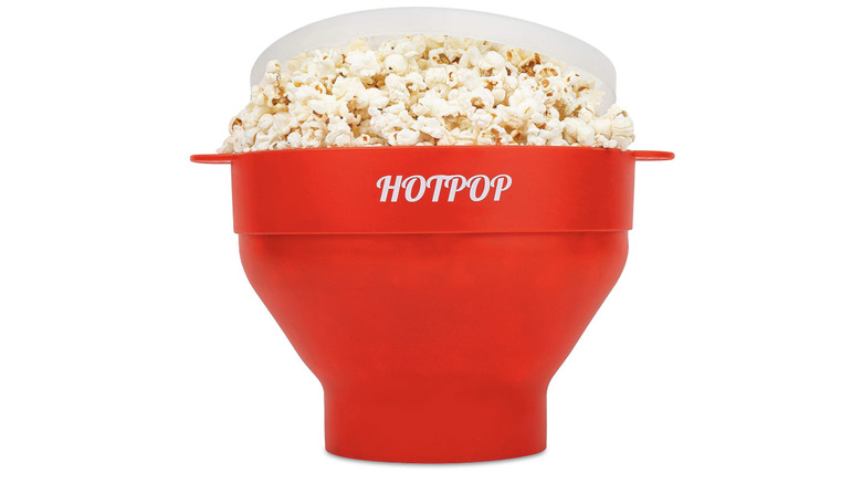 Hotpop Microwave Popcorn Popper