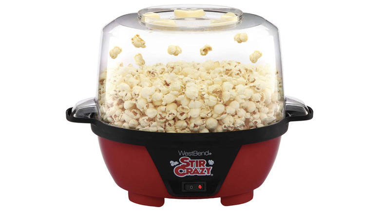 WestBend Stir Crazy popcorn machine