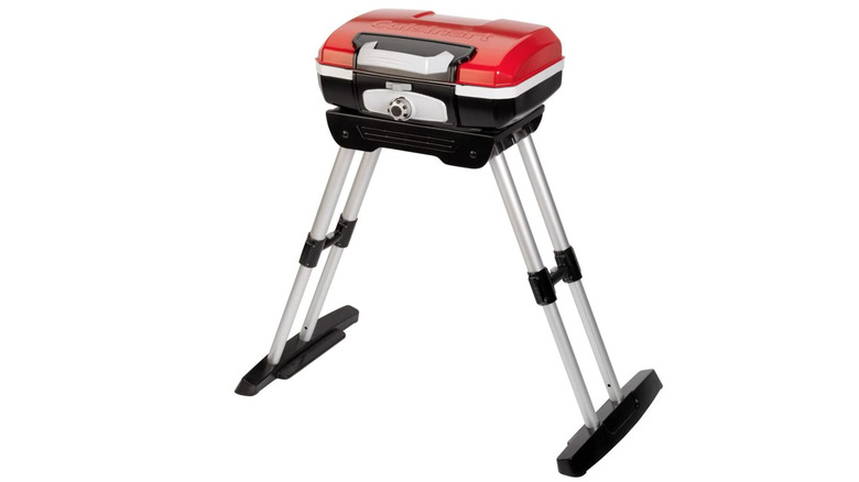 Cuisinart petit gourmet portable gas grill