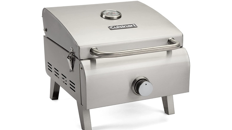 Cuisinart portable grill