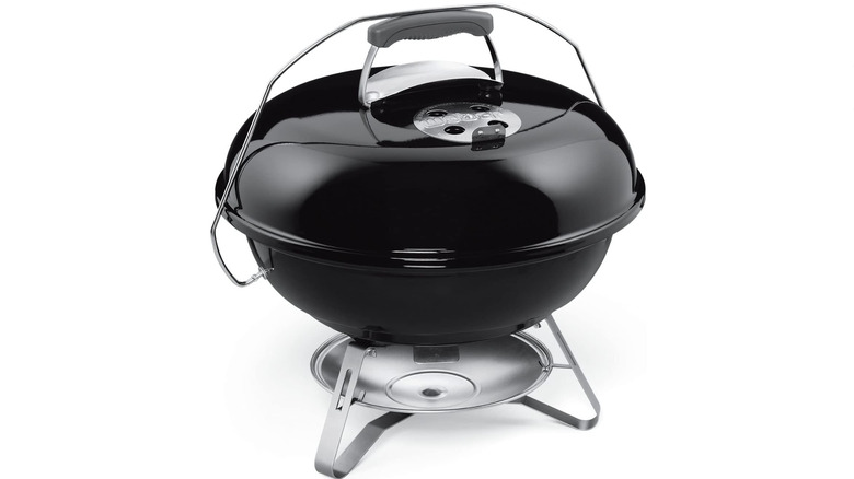 Weber 18-inch portable grill