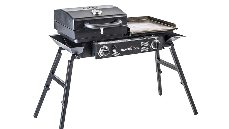 Blackstone portable grill