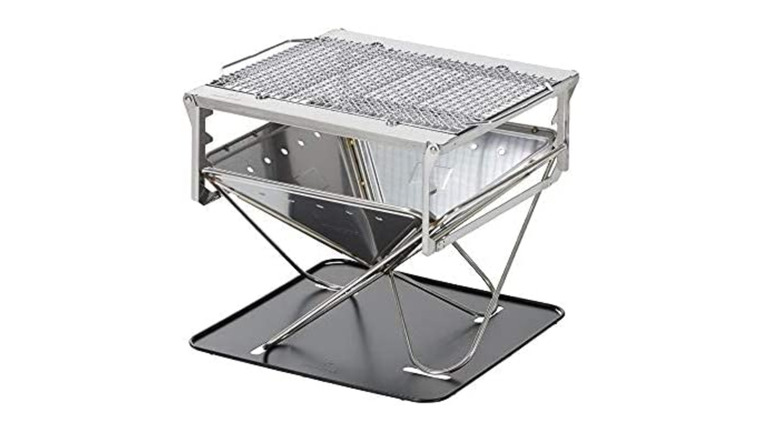 Snow Peak portable grill