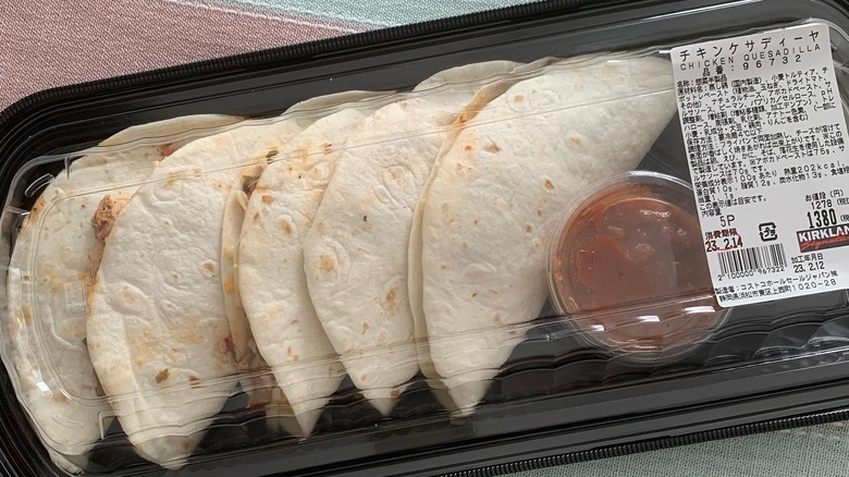 Quesadilla