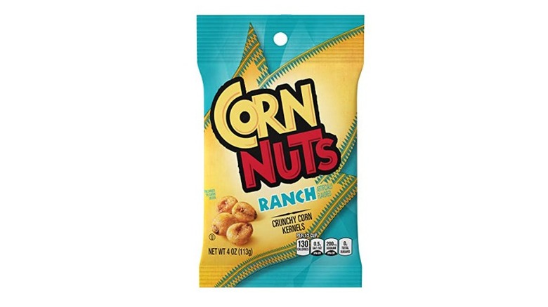 package of ranch corn nuts