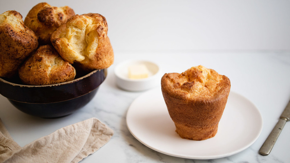 yorkshire pudding