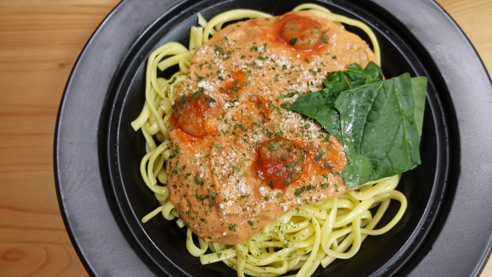 Creamy tomato pasta recipe