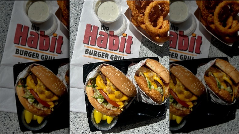 The Habit Burger Grill