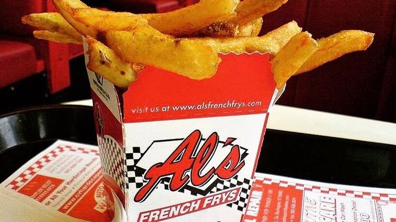 Al's French Frys