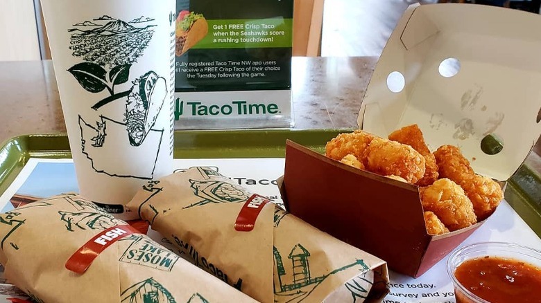 Taco Time Northwest