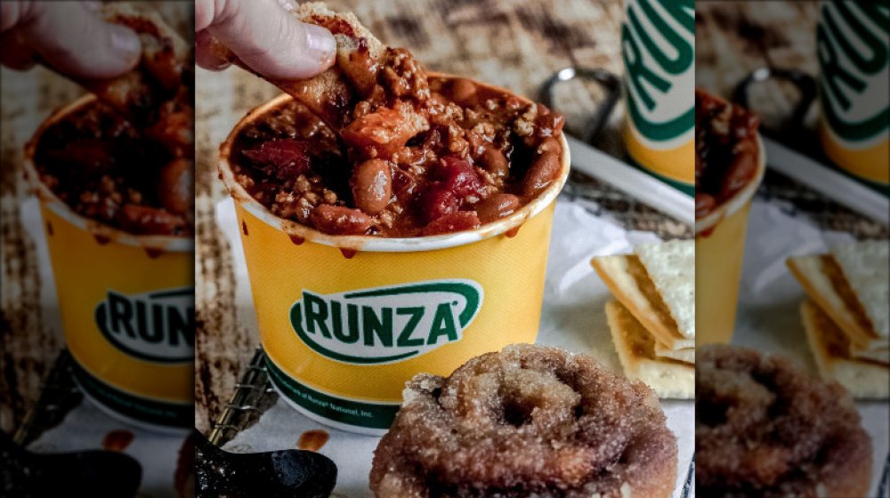 Nebraska: Runza