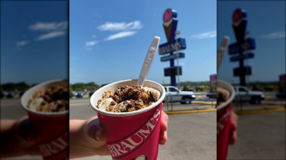 Oklahoma: Braum's