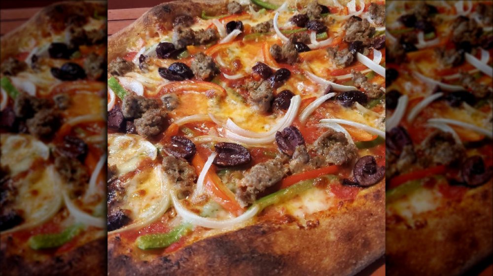 Rhode Island: Providence Coal Fired Pizza