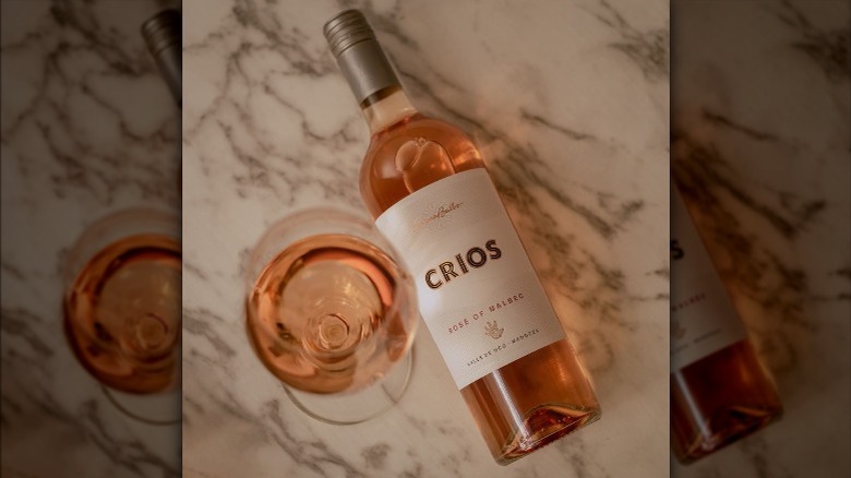 Susana Balbo Crios rosé