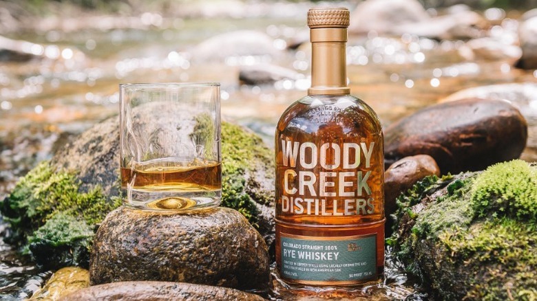 Woody Creek Rye