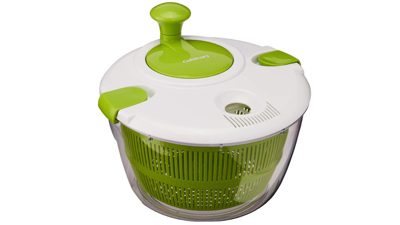 Cuisinart large salad spinner