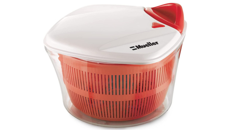 Mueller large salad spinner