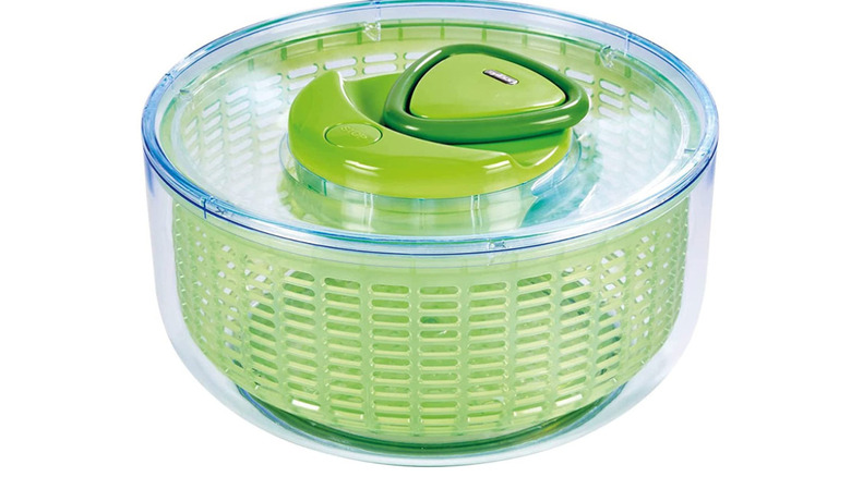 Zyliss easy spin salad spinner