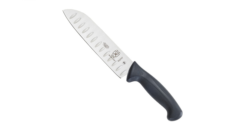 Mercer Culinary santoku knife