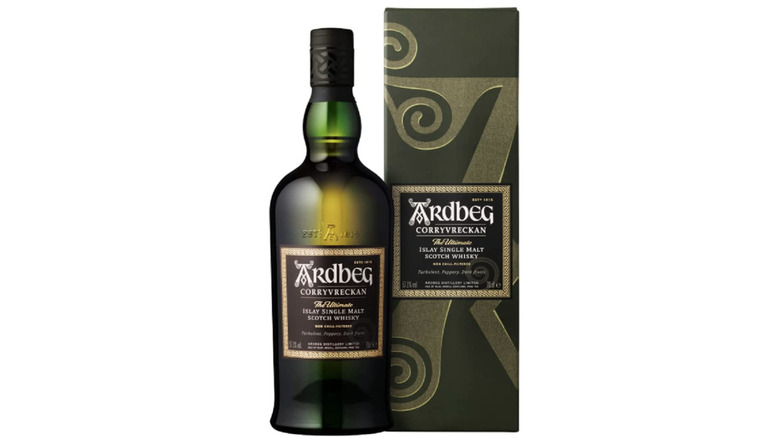  Ardbeg Corryvreckan Scotch whisky