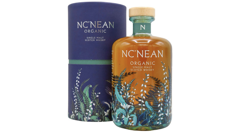 Nc'Nean Organic Single Malt Whisky