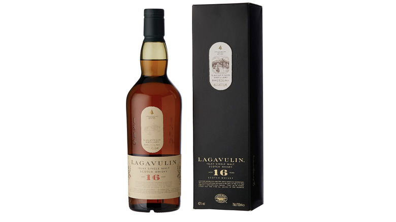  Lagavulin 16 Years Old Whisky