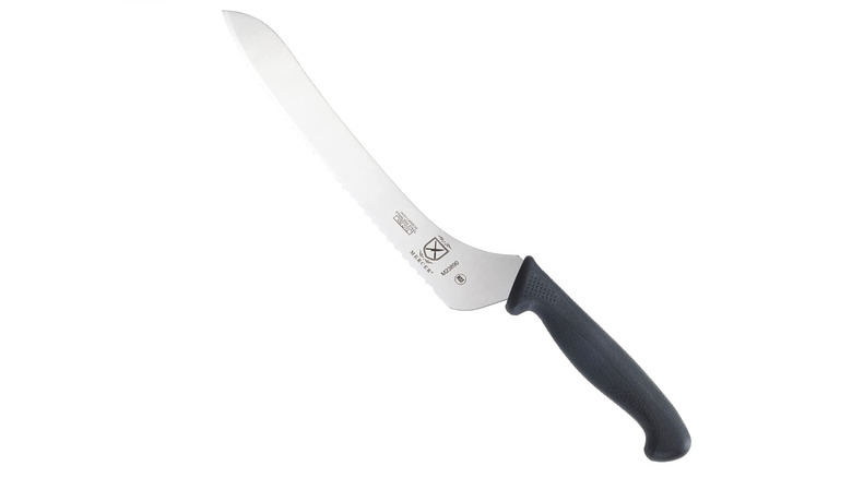 Mercer Culinary millennia offset knife