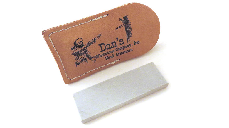 Dan's Pocket Knife Sharpening Stone