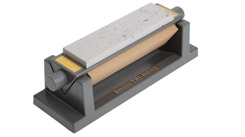 Smith's TRI-HONE Sharpening Stones System