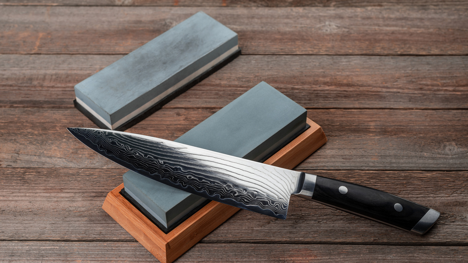 The Best Sharpening Stones to Hone All Your Dull Knives – The Bearded  Butchers