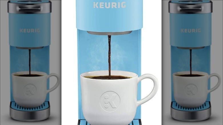 keurig k mini plus