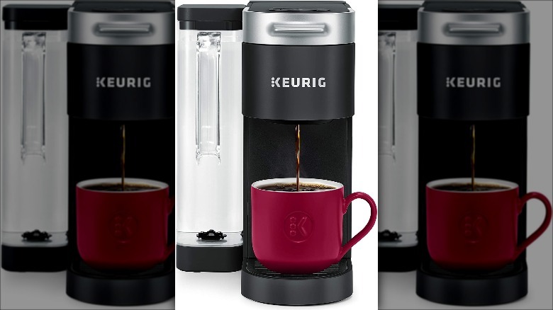 keurig k-supreme