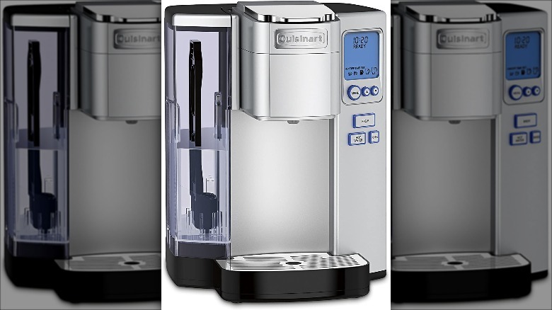 cuisinart coffee center