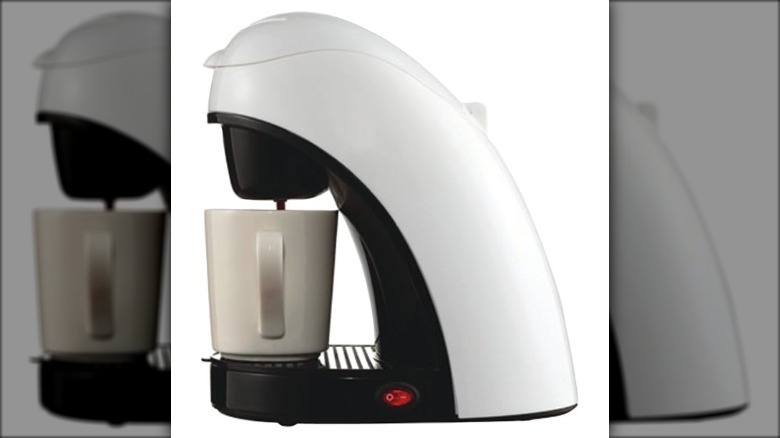 ts-112 single serve coffee maker 