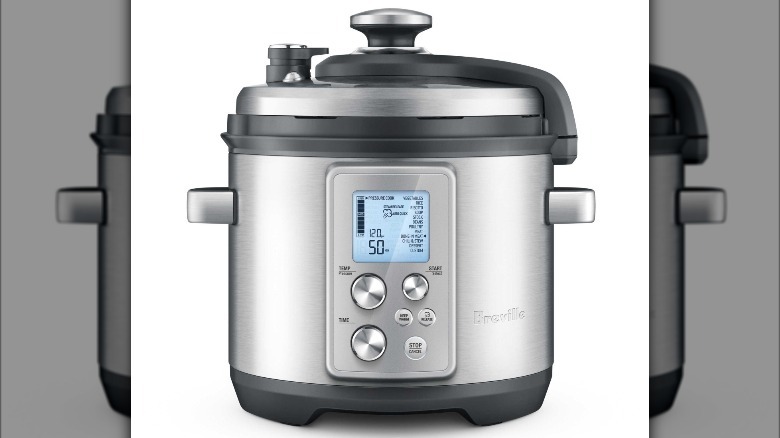 Breville The Fast Slow Pro Cooker