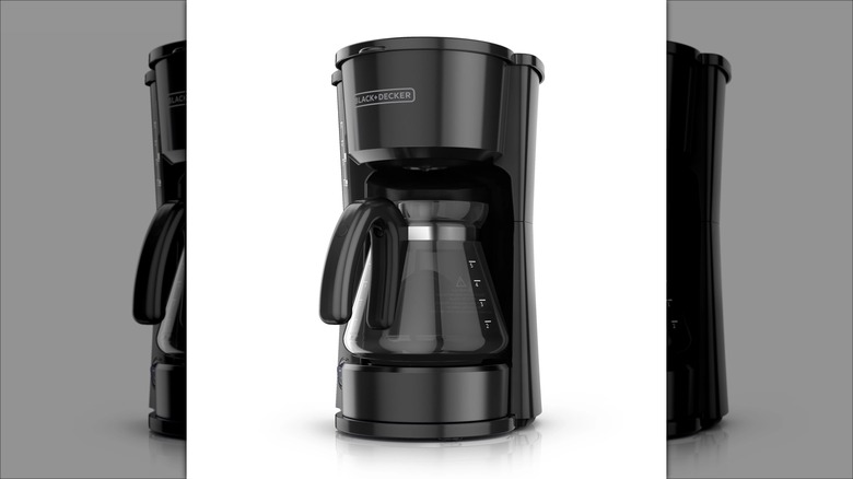 Black + Decker 5-cup Coffee Maker