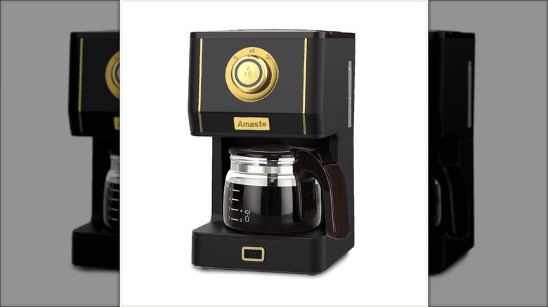 Amaste 5-cup Coffee Maker